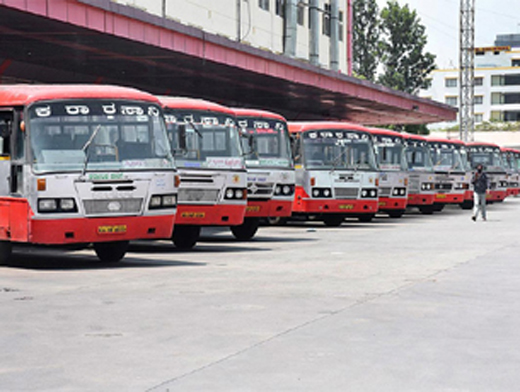 Karnataka: Free bus service for students anounced